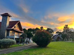 Bangunan di mana terletaknya resort