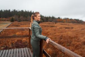 Hosté ubytování Domaine Des Hautes Fagnes + 157 fotografií