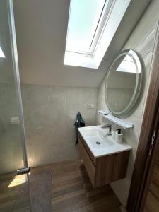 Ένα μπάνιο στο Duplex Apartman Marina Zlatibor +25 φωτογραφίες