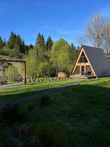 สวนหย่อมนอก Riverview cottage