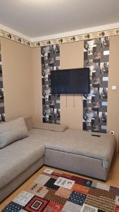 Μια τηλεόραση ή/και κέντρο ψυχαγωγίας στο Margit Apartman