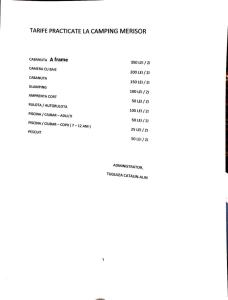 Φωτογραφία από το άλμπουμ του Camping, Picnic Merișor Bănița Hunedoara σε Merişor