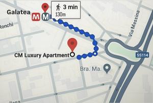 Φωτογραφία από το άλμπουμ του CM Luxury Apartment στην Κατάνια