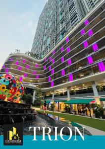 Gallery image of Casaluma TRION-KL& KLCC TRX in Kuala Lumpur