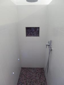 Et badeværelse på TIN House
