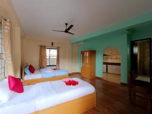 Afbeelding uit fotogalerij van HOTEL FORESTWAY Hostel & Backpackers in Pokhara