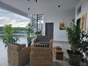 Foto dalla galleria di Résidences Douce Vie a Ouidah