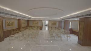 Møde- og/eller konferencelokalet på Hotel Gupta Garden + 4 billeder
