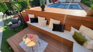 Gallery image of Apartments & Pool Villa White House in Pančevo +93 photos