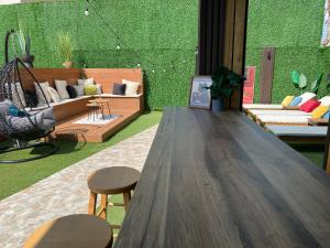 Gallery image of Apartments & Pool Villa White House in Pančevo