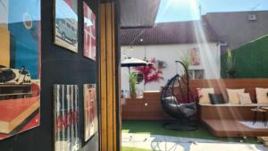 Gallery image of Apartments & Pool Villa White House in Pančevo