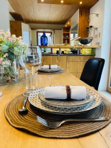 Gallery image of Ferienwohnung Mit Herz und Holz in Penzing