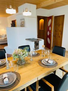 Gallery image of Ferienwohnung Mit Herz und Holz in Penzing