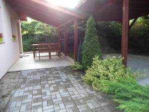 Fotografie z fotogalerie ubytování Kinga House v destinaci Keszthely