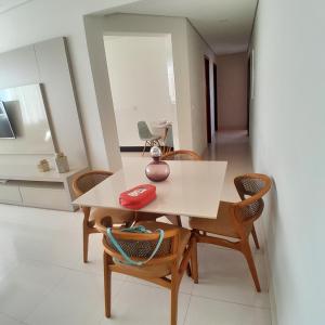 Fotografie z fotogalerie ubytování Paz aconchego e praticidade nesse apartamento v destinaci João Monlevade