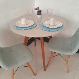 Fotografie z fotogalerie ubytování Paz aconchego e praticidade nesse apartamento v destinaci João Monlevade