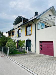 Gallery image of Ferienwohnung Mit Herz und Holz in Penzing