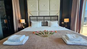 Fotografie z fotogalerie ubytování Azure Coast Residence Budva v destinaci Becici