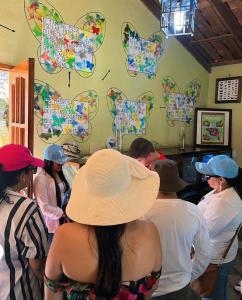 Φωτογραφία από το άλμπουμ του Hotel & Mariposario Mayan Hills Resort σε Copan Ruinas