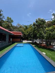 Bazén v ubytování Mountain Mist Private pool villa nebo v jeho okolí + 4 fotografie