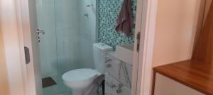 Ένα μπάνιο στο Quarto família completo