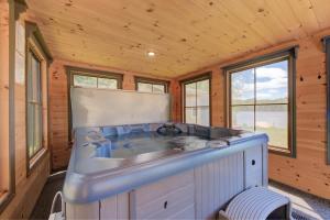 Billede fra billedgalleriet på Au Bord du St-Maurice navigable river spa and ski i Grandes-Piles