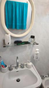 Ένα μπάνιο στο Casina Terdom