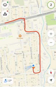 ビシュケクにあるhappy homeのギャラリーの写真