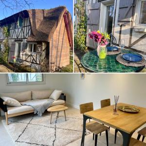 Φωτογραφία από το άλμπουμ του Chaumière cosy proche bourg - Jardin - Campagne σε Saint-Symphorien