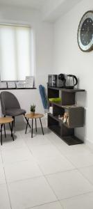 Гостиная зона в La Marina