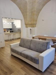 Η κουζίνα ή μικρή κουζίνα στο Casa Mimí