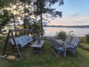 Φωτογραφία από το άλμπουμ του 4 star holiday home in YXLAN σε Yxlö