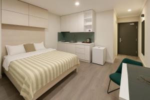 Imagem da galeria de Batumi Gonio Apartment 50m to Sea, Pool & Sauna em Gonio mais 5 fotografias