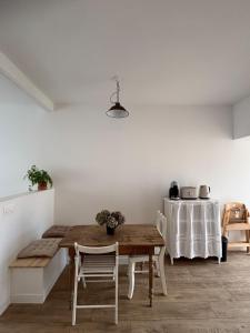 Χώρος καθιστικού στο House for 4 people