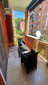 Μπαλκόνι ή βεράντα στο marsa +28 φωτογραφίες