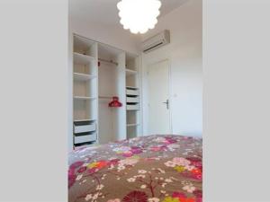 Postel nebo postele na pokoji v ubytování Les Mini-Villas de Santa Giulia