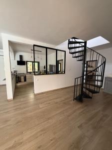 Fotografie z fotogalerie ubytování Chambre Villa Palomine v destinaci Saly Portudal