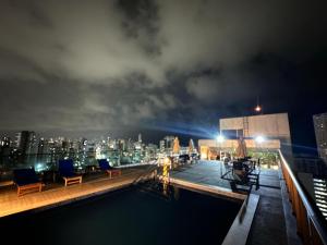 Billede fra billedgalleriet på Flat Exclusivo com Cozinha Completa, Piscina,e a 3 min da Praia i Recife + 35 billeder