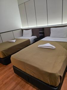 Fotografie z fotogalerie ubytování Urban Inn Kulim v destinaci Kulim