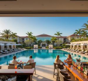 Ảnh trong thư viện ảnh của Majestic Rivera Hotel ở Alanya