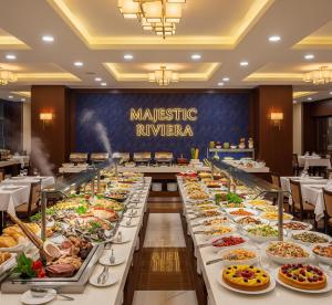 Ảnh trong thư viện ảnh của Majestic Rivera Hotel ở Alanya