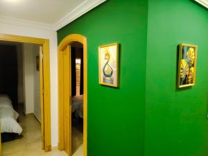 Φωτογραφία από το άλμπουμ του Perfect Appartement a Malabata au plein centre ville en face Hilton & la Gare de Train TGV N3 στην Ταγγέρη