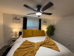 Billede fra billedgalleriet på Modern 1BR Near DC Quiet Comfort and Fast Commute i District Heights + 12 billeder