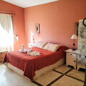 Gallery image of Soles Blancos Serranita in Alta Gracia