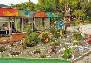 Afbeelding uit fotogalerij van Clemudo Hotel Villa Colombia in Santa Rosa de Cabal