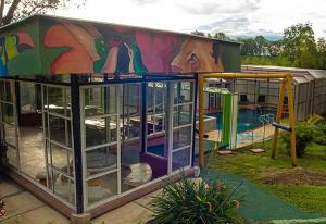 Afbeelding uit fotogalerij van Clemudo Hotel Villa Colombia in Santa Rosa de Cabal