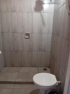Ένα μπάνιο στο Condominio VP