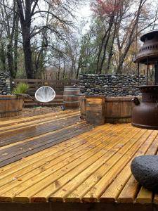 صورة لـ Refugio invernalia - Tiny house في لاس ترانكاس +11 صورة