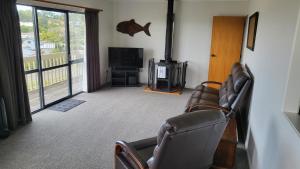 Gallery image of House with a view in Pukenui