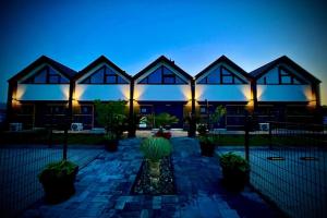 Το κτήριο όπου στεγάζεται  η παραθεριστική κατοικία